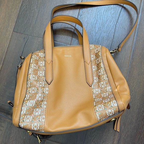 Fossil handbag - Picture 4 of 5